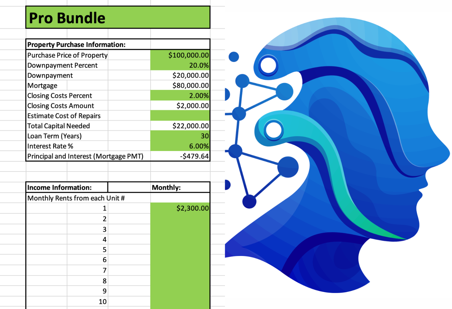 (AI Pro Bundle) Includes All Tools + AI Analyzer