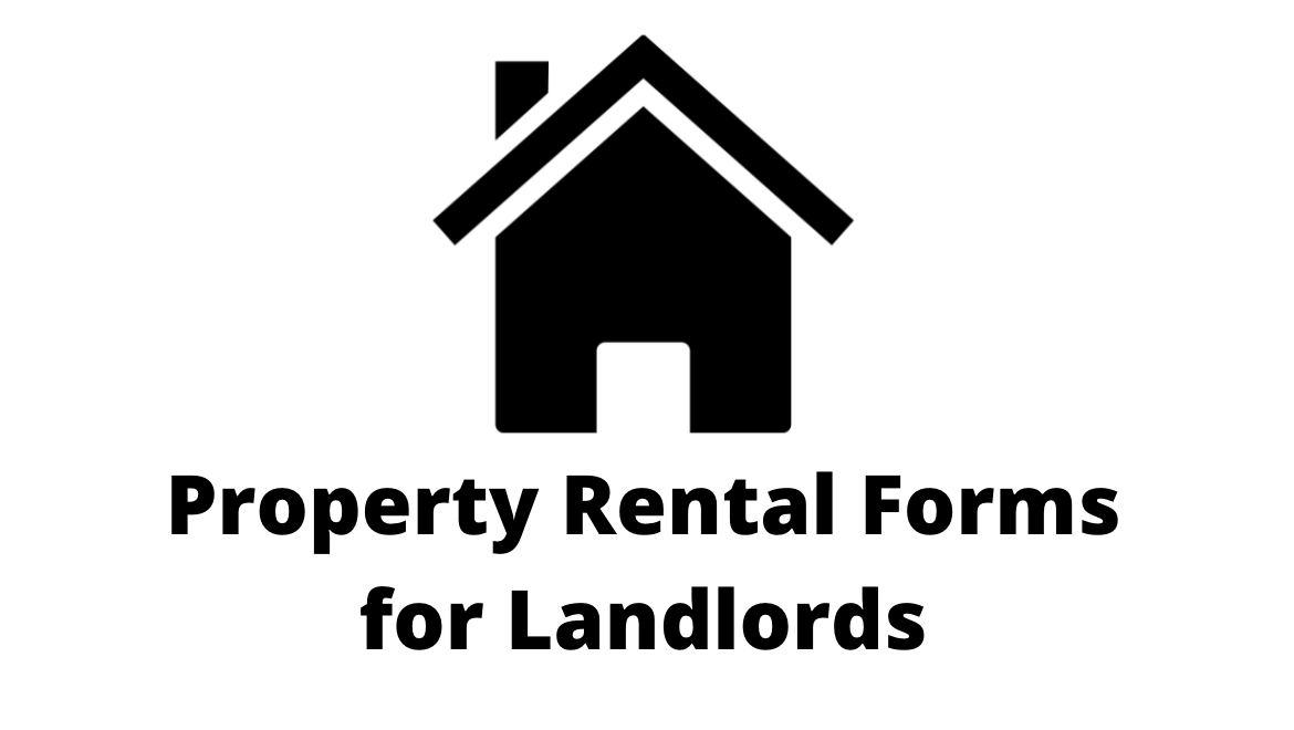Rental Forms (Bundle)