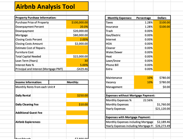 (Pro Bundle) Every Analysis Tool