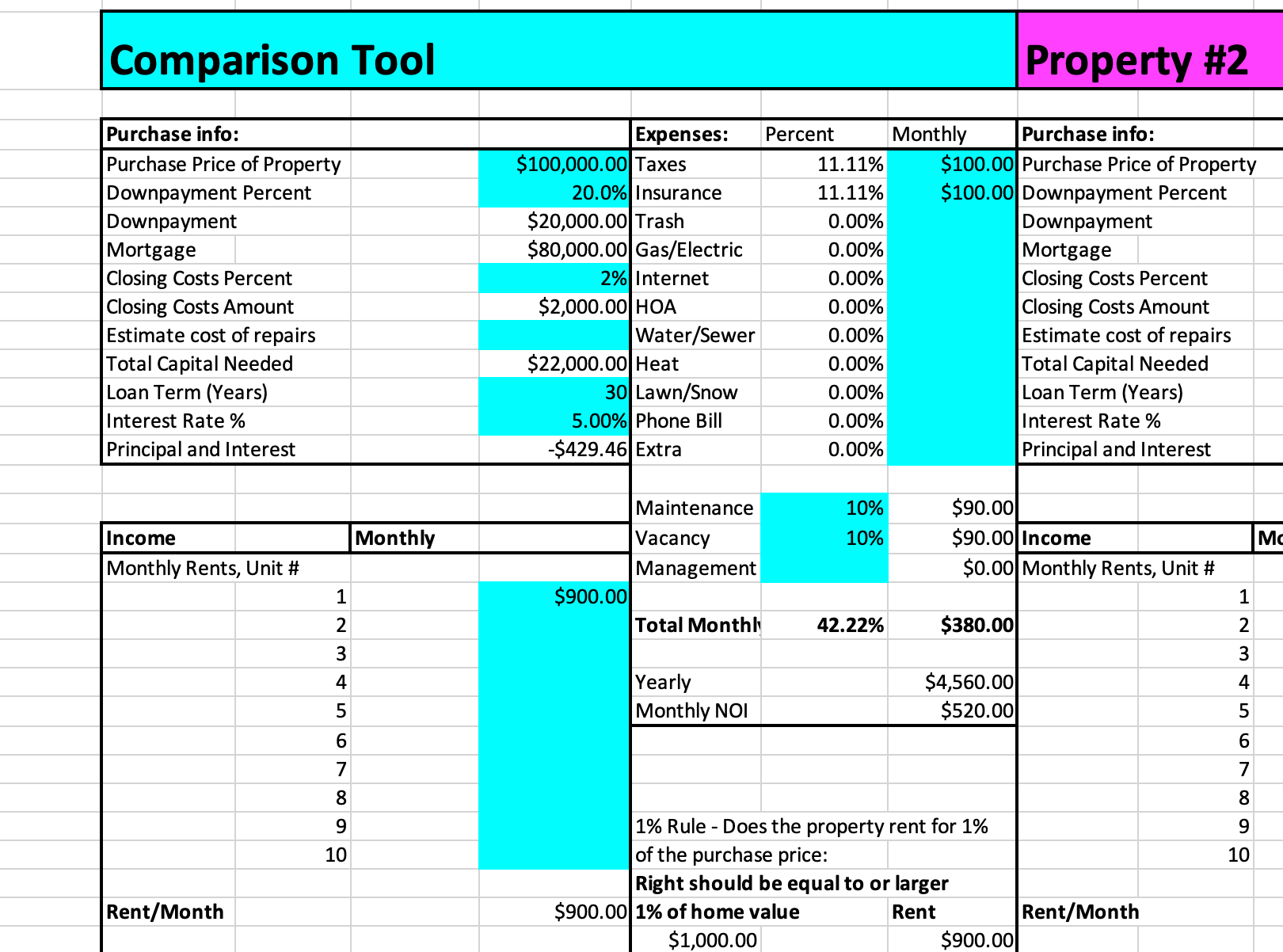 (Pro Bundle) Every Analysis Tool